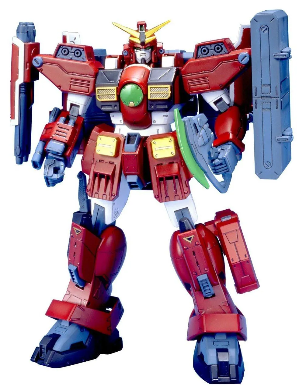 GUNDAM - 1/100 GUNDAM LEOPARD DESTROY - Model Kit